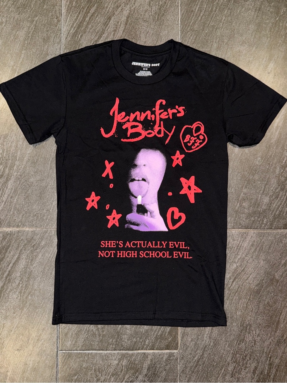 Jennifer’s Body Small T-Shirt